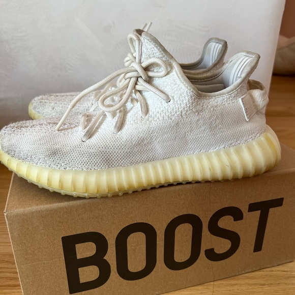 Yeezy Shoes - Yeezy boost 350 V2 Cream